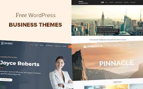 wordpress business themes of 2019