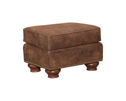 Laramie Upholstered Ottoman By Broyhill