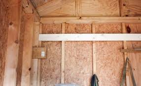 how to build a loft in a shed life on