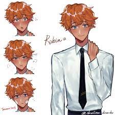 Degrees of lewdity robin