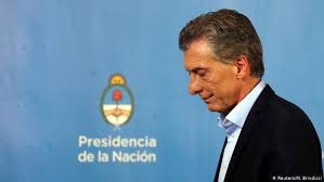 Resultado de imagem para fotos de macri presidente de argentina