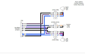 A wiring diagram can also be useful in auto repair and home building projects. 11 Street Bob Tail Light Wiring What Color Wire Does What Harley Davidson Forums