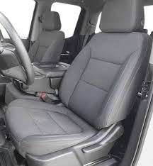 Chevy Truck Custom Seat Covers
