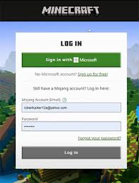 40 free minecraft account and pword