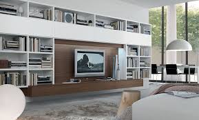 20 Most Amazing Living Room Wall Units