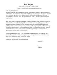 Best Sales General Manager Cover Letter Examples   LiveCareer
