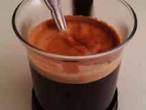 What is a triple shot of espresso called?