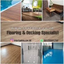 Rigid core luxury vinyl flooring, also known as spc flooring, is the most durable waterproof vinyl flooring option on the market. Jasa Pasang Lantai Vinyl Home Facebook