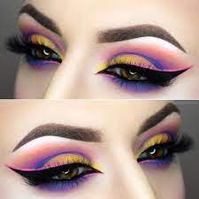 glamorous eye makeup ideas