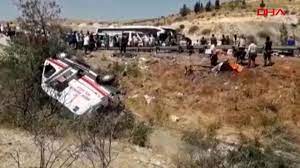 Son dakika... Gaziantep Nizip'te zincirleme kaza! Trafik kazasında 15 kişi  hayatını kaybetti - Segu Cart