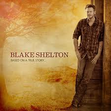 Country Album Chart News For April 24 2013 Blake Shelton