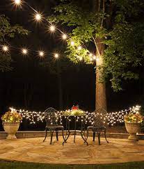 How To Hang Patio Lights