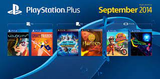 Play 4 gratis nuevo updated their cover photo. Playstation Plus Juegos Gratis Septiembre 2014 Lado Vg