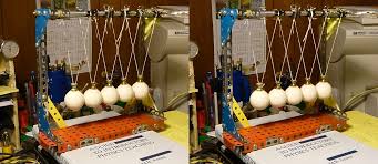 How to make amazing newton's cradle from cardboard at home. Newton S Cradle