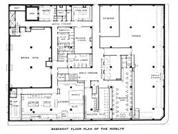 File Hotel Rosslyn Basement Floor Plan