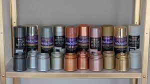 Rust Oleum Spray Paint Collection