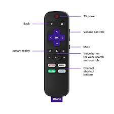 Roku voice remote pro features a headphone jack and shortcut buttons for streaming services. The New Improved Roku Remote Is Now For Sale On Amazon Cord Cutters News