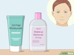 5 ways to have perfect skin wikihow