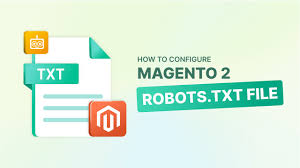 boost seo with magento 2 robots txt
