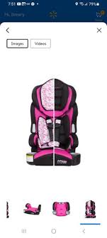 Baby Trend Hybrid Plus 3 In 1 Booster