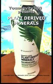 youngevity sirius plant derived