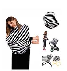 Baby Car Seat Cover Stretchy Multi Use