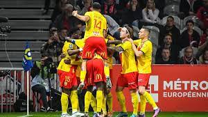 Ligue 1: Lens still offers the derby against Lille and remains in  contention in the race for Europe - Paudal