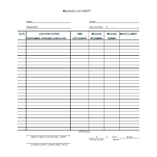 Sales Log Template Record Weekly Monthly Daily Pdf