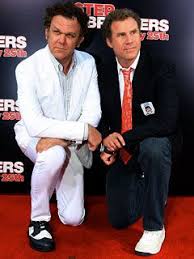 will ferrell and john c reilly red