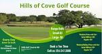 Hills of Cove Golf Course | Copperas Cove TX| Facebook