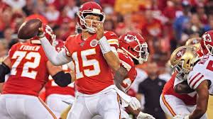 All rights go to espn, fox, cbs, nbc, the nfl & its broadcasters. What To Know For Super Bowl Liv 49ers Chiefs Picks Mvp Predictions Prop Bets And More