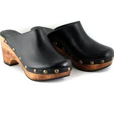 Cordani Zorba Clog Shoe Size 7 5