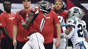 Image result for Falcons soaring without Julio Jones a good sign for strong finish
