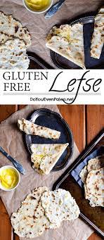gluten free lefse