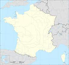 Fonds de cartes du relief de France et Quiz