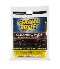 Cerama Bryte Cleaning Pads Wx10x350