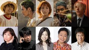 One Piece': Japanese Anime Voice Actors Set To Reprise Roles In Netflix  Live-Action Series Adaptation – Deadline