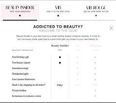 sephora beauty insider