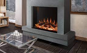 Tyrell Electric Fireplaces European Home