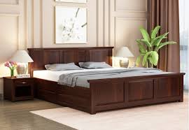 Double Bed Design For Your Bedroom