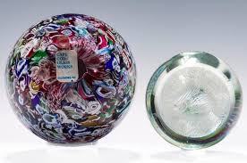 Robert Hansen Paperweights