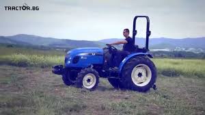 Виж над【6401】 обяви за traktor с цени от 10 лв. Traktor Ls R36i Youtube