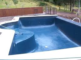 Pool Paint Colors We Recommend At Least Two Coats Of Epoxy