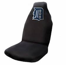 Detroit Tigers Mlb Car Seat Cover