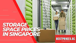 storage e singapore