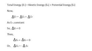To change its velocity, one must exert a force on it. What Is The Relationship Between Potential And Kinetic Energy Quora