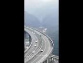 Resultado de imagen para autopista china pakistán "maravilla del mundo"