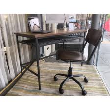 An alternative way to sit at a desk, kneeling chairs are known to be quite effective for many people. Walter Desk Chair Set Rockridge Furniture Design