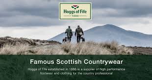 Hoggs Of Fife Country Clothing And Footwear Official