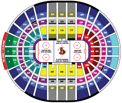 Canadian Tire Centre Buy Tickets Tickets For Sport Events